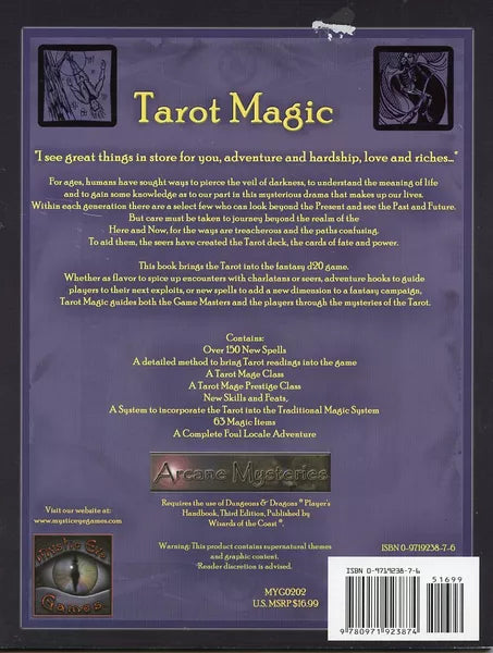 Tarot Magic (2003)