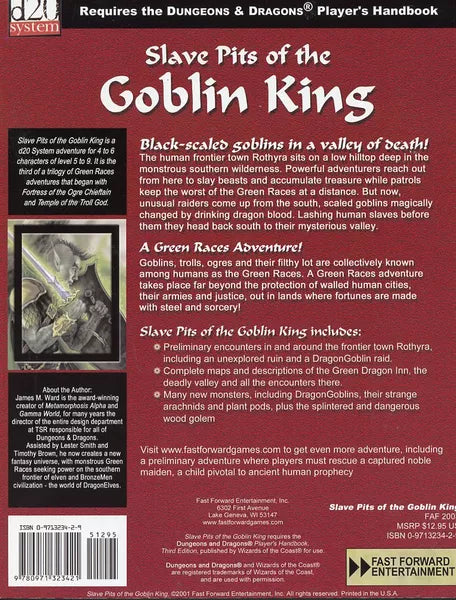 Slave Pits of the Goblin King (2001)