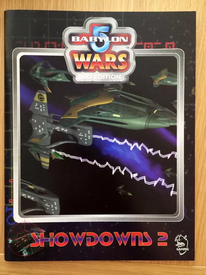 Babylon 5 Wars: Showdowns-2 (1999)