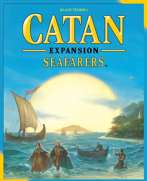Catan: Seafarers (2020)