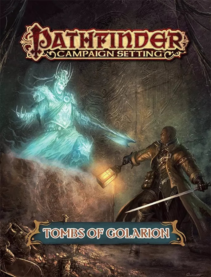 Pathfinder: Tombs of Golarion (2015)