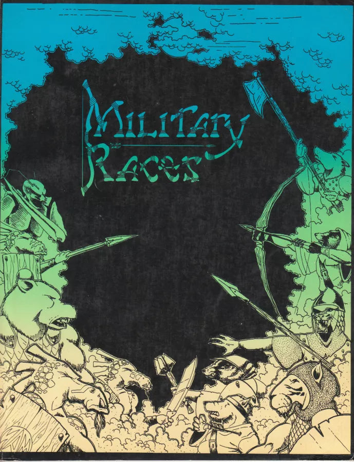 Military Races (1993)