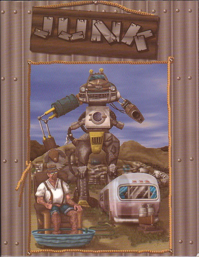 Junk (2001)