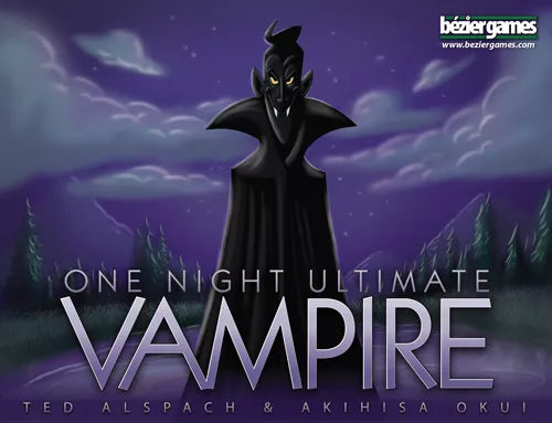 One Night Ultimate Vampire (2016)