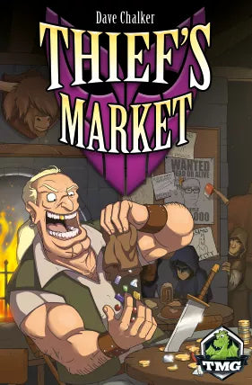 Thief's Market (2016)