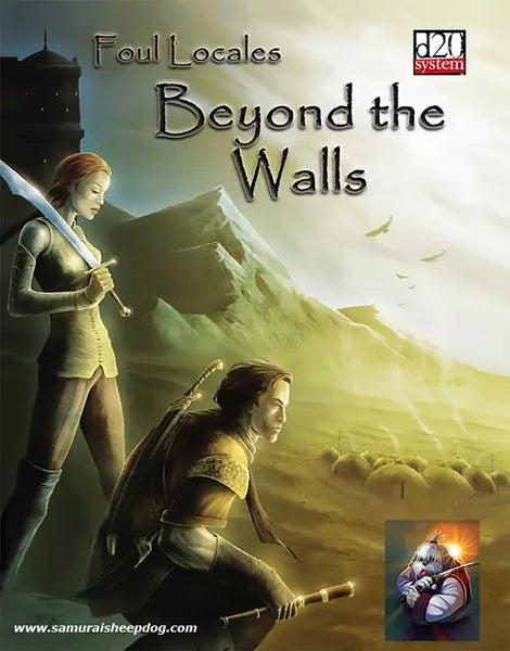 Foul Locales: Beyond the Walls (2002)