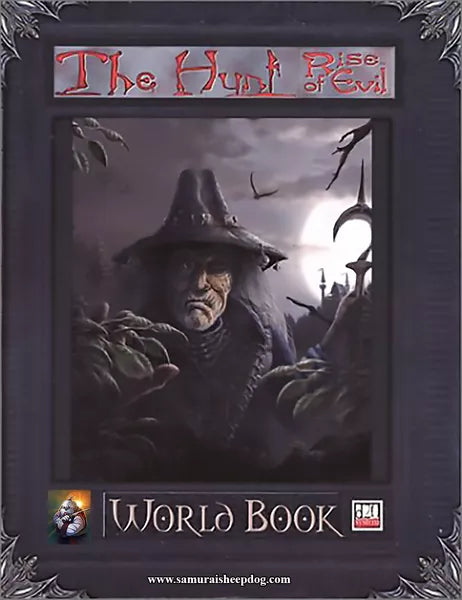 The Hunt: Rise of Evil World Book (2001)