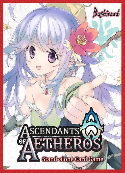 Ascendants of Aetheros (2016)