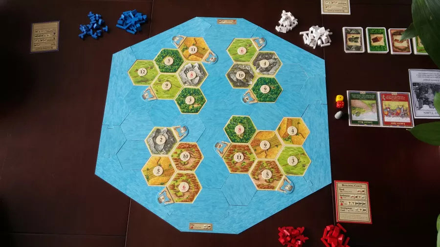 Catan: Seafarers (2020)