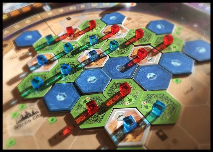 Terraforming Mars (2016)