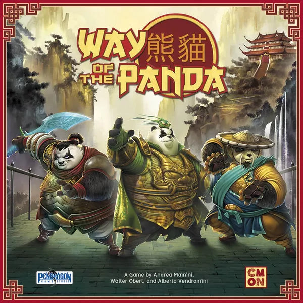 Way of the Panda (2018)