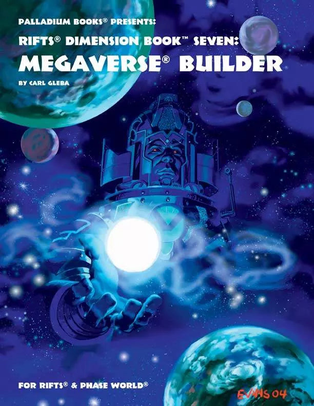 Megaverse Builder (2007)