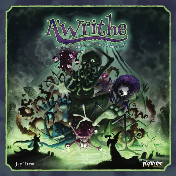 A'Writhe: A Game of Eldritch Contortions (2018)