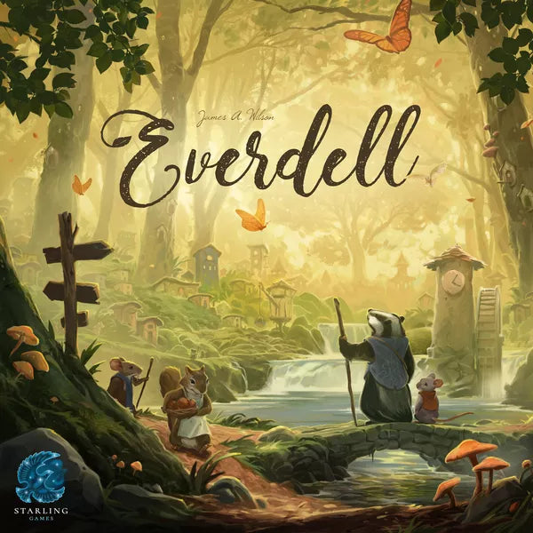 EVERDELL 3rd Ed. (2022)