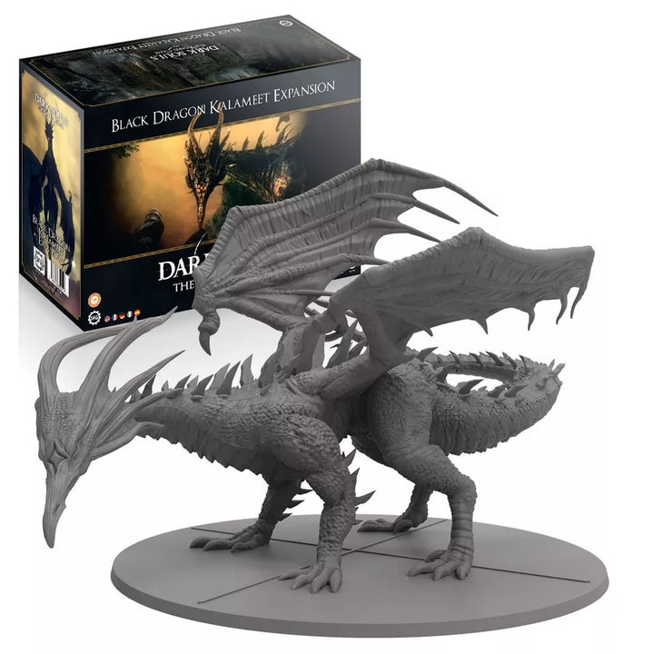 Dark Souls: The Board Game – Black Dragon Kalameet Boss Expansion (2017)