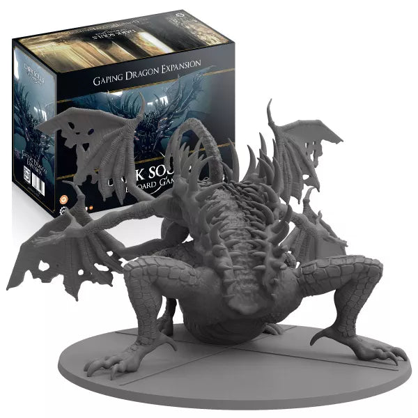 Dark Souls: The Board Game – Gaping Dragon Boss Expansion (2017)