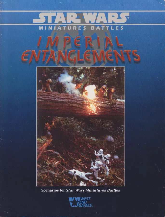 Star Wars Miniatures Battles: Imperial Entanglements (1996)