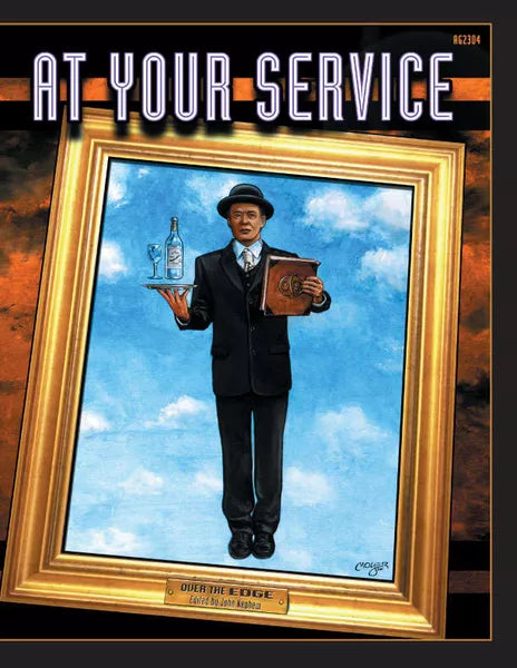 At Your Service (2001)