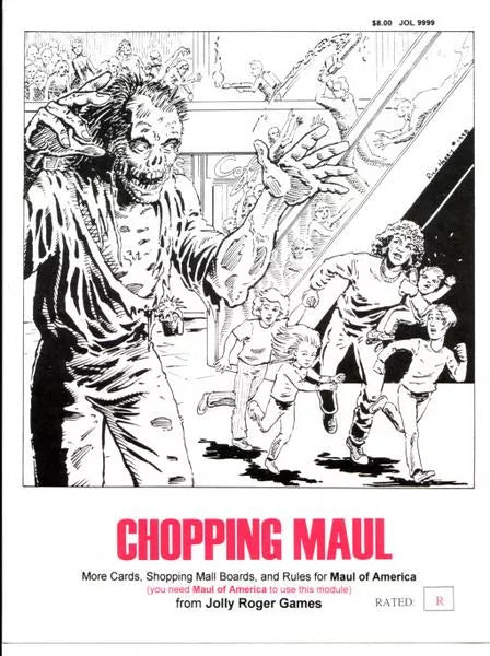 Maul of America: Chopping Maul (1999)