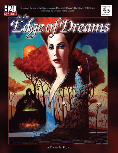 At the Edge of Dreams (2002)