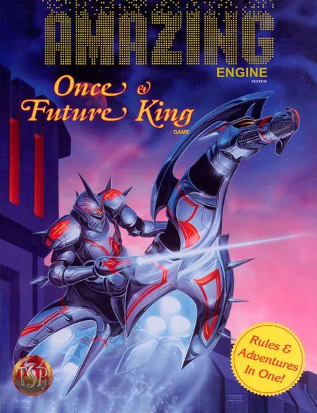 Once & Future King (1994) VG-