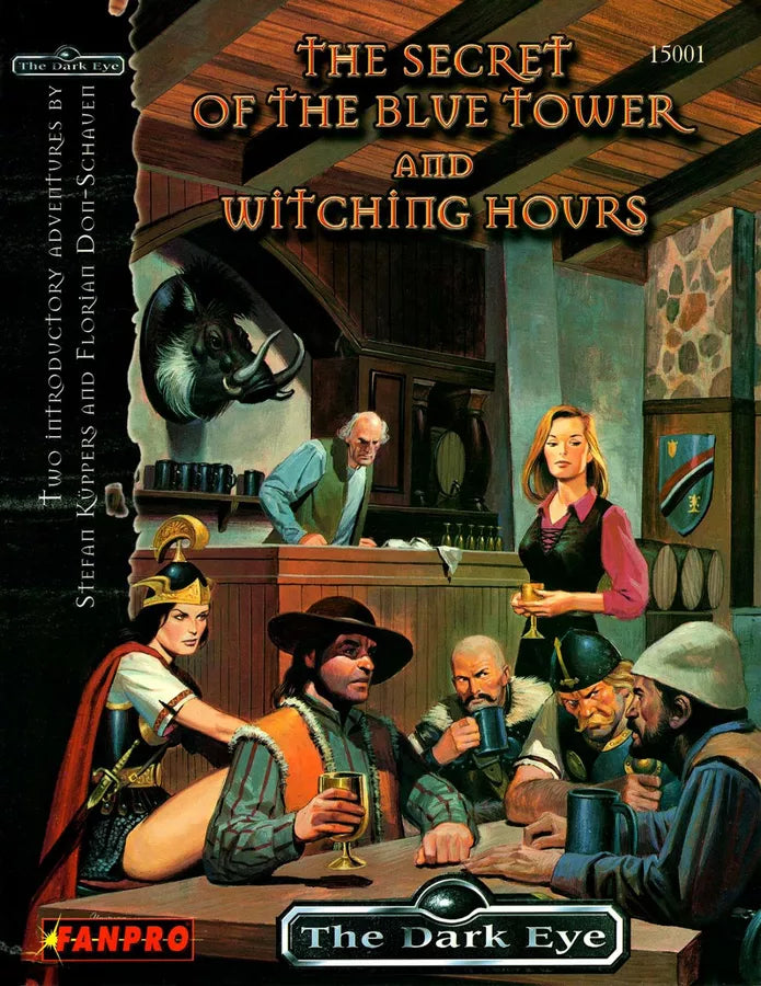 The Dark Eye: The Secret of the Blue Tower and Witching Hours (2004)