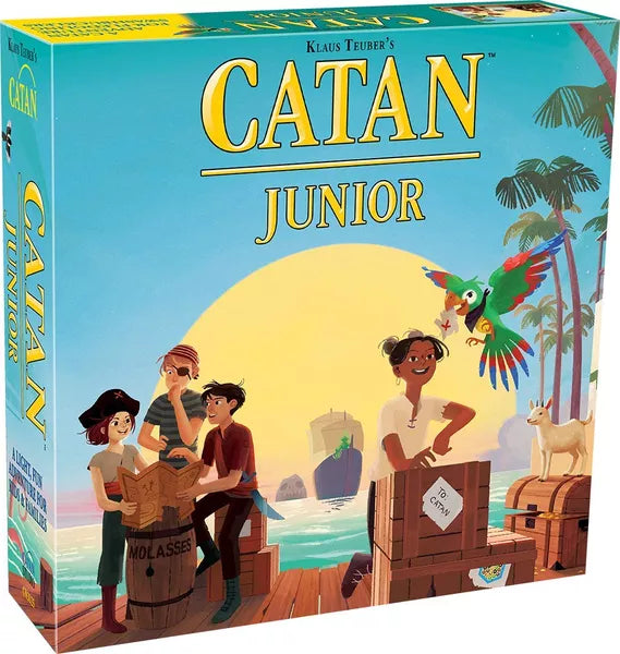 Catan: Junior (2011)