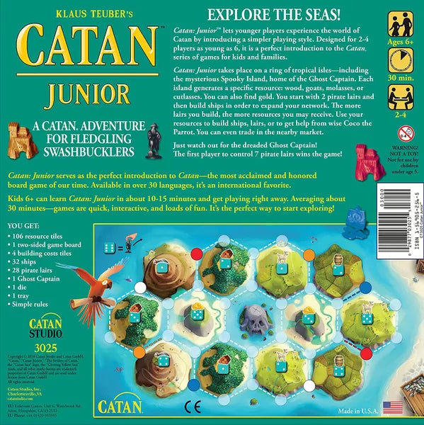 Catan: Junior (2011)