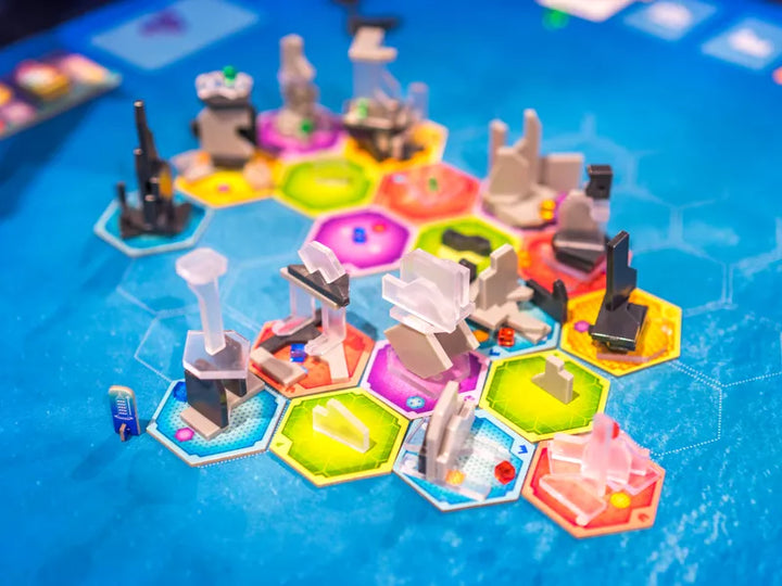 MegaCity: Oceania (2019)