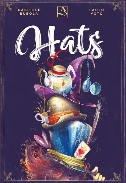 Hats (2019)