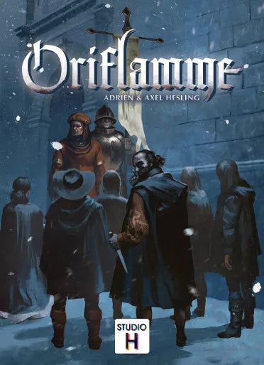 Oriflamme (2019)