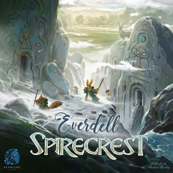 Everdell: Spirecrest (2020)