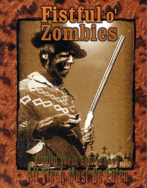 Fistful o' Zombies (2003)