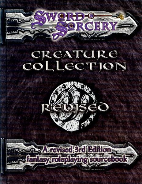 Creature Collection Revised (2003)