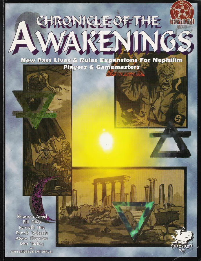 Chronicle of the Awakenings (1995)