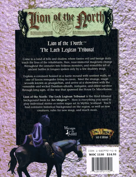 Lion of the North: The Loch Leglean Tribunal (1994)