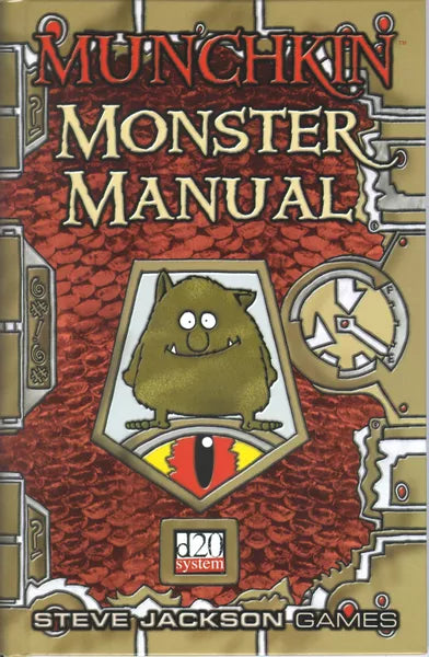 Munchkin Monster Manual (2003)