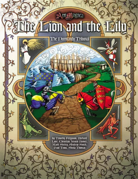 The Lion and the Lily: The Normandy Tribunal (2007)