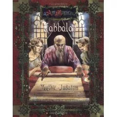 Kabbalah: Mythic Judaism (1998)