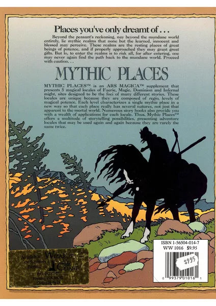 Mythic Places (2001)