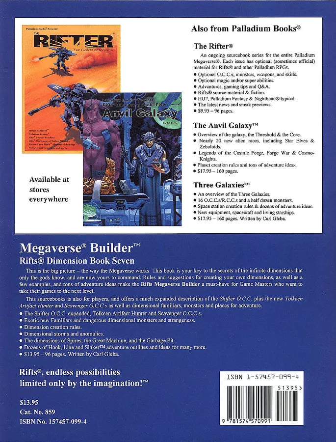 Megaverse Builder (2007)