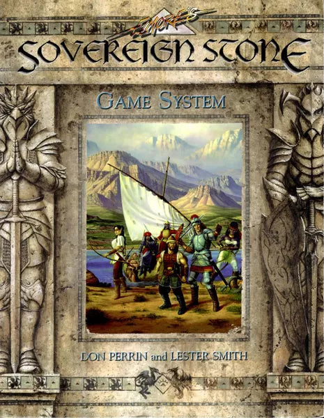 Sovereign Stone (1999)