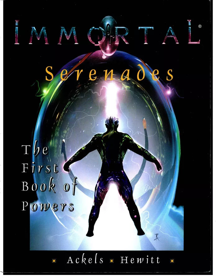 Serenades The First Book of Powers (1996)