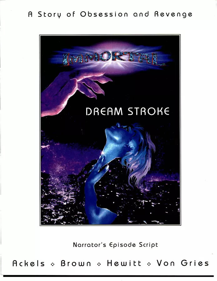 Dream Stroke (1995)