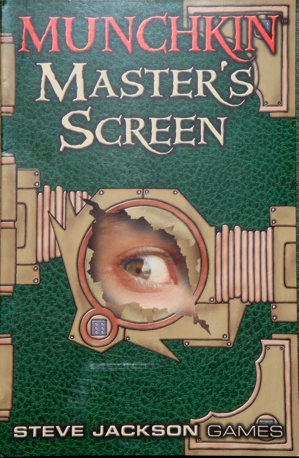 Munchkin Master's Screen (2003)