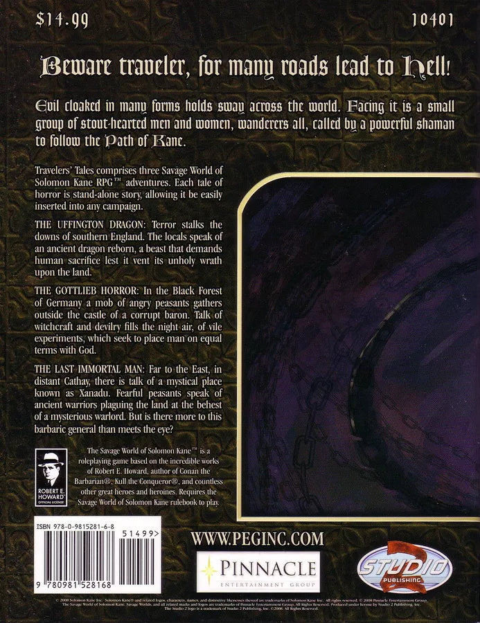 Travelers' Tales (2008)