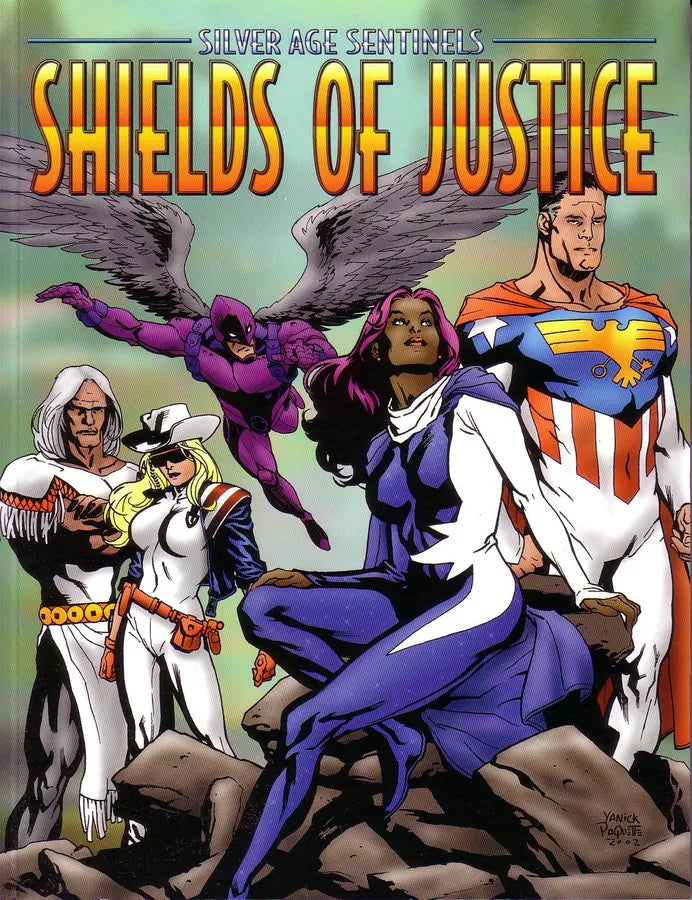 Shields of Justice (2003)