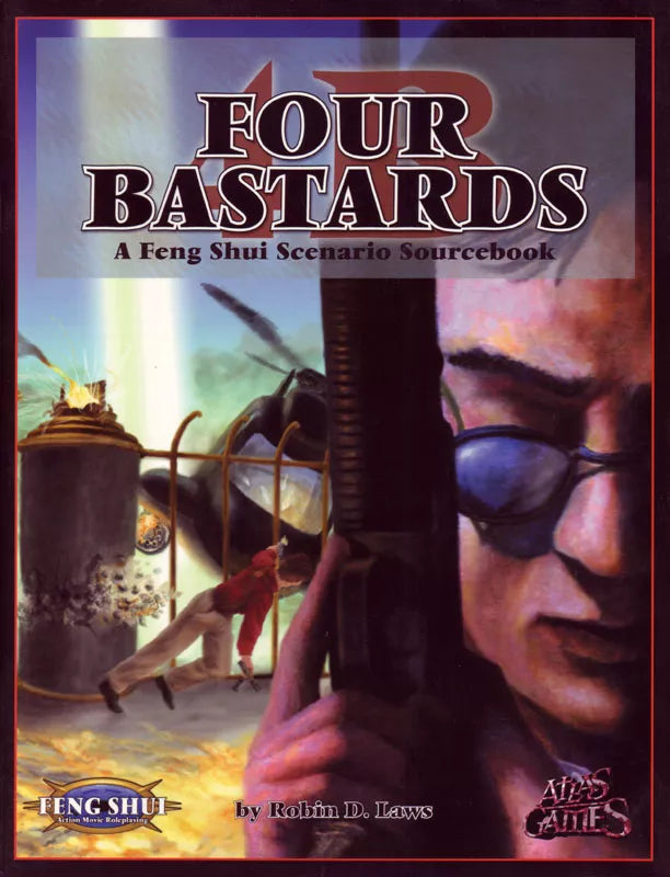 Four Bastards (2000)