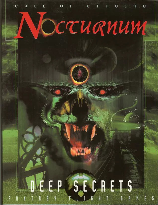 Nocturnum: Deep Secrets (1999)