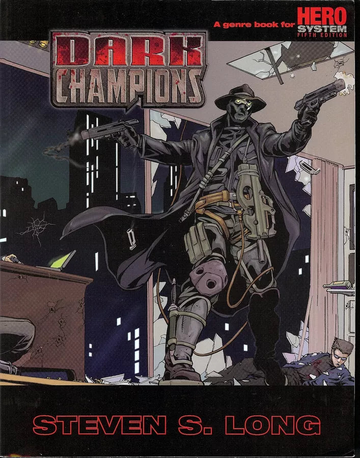 Dark Champions (2004)